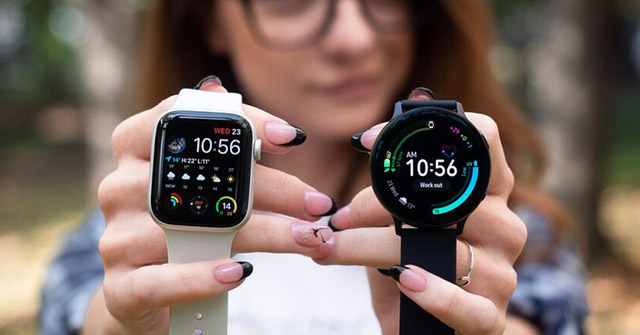 Apple Watch vẫn là “bá chủ” thị trường smartwatch toàn cầu