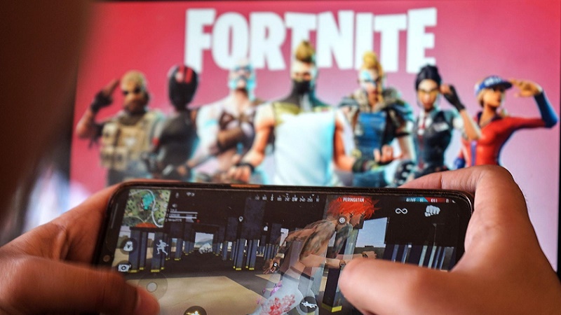 Epic Games muốn có thỏa thuận đặc biệt cho Fortnite trên App Store