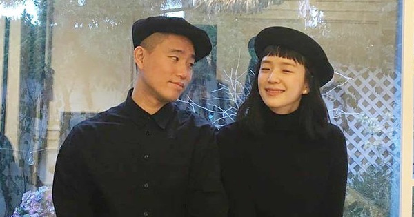 Kang Gary hiếm hoi khoe ảnh bên bà xã xinh như diễn viên, si mê đúng kiểu 