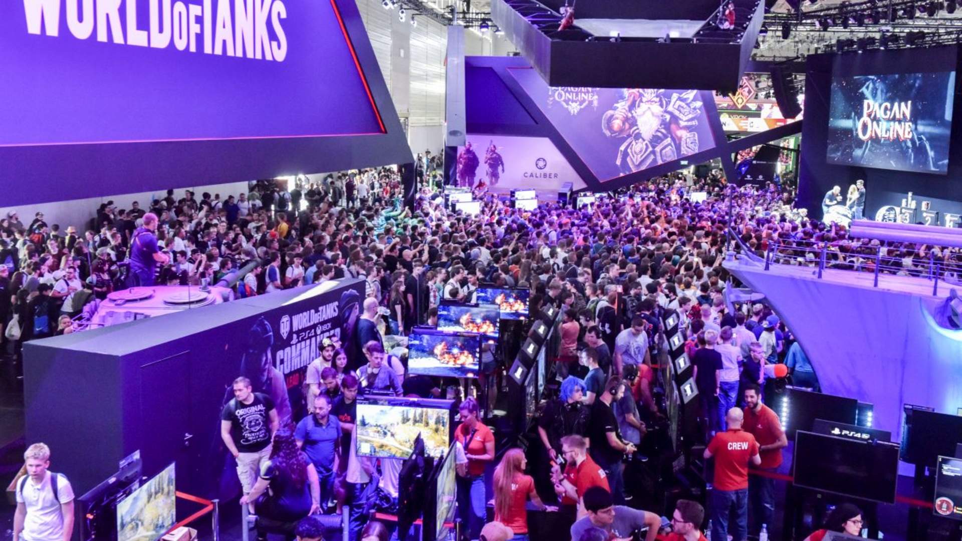 Gamescom 2020 khai mạc sẽ giới thiệu hơn 20 trò chơi mới