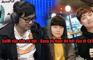 LMHT thế giới 24h - SofM và Suning bị Top Esports khuất phục, cặp đôi Bang - Huni hết cửa đi CKTG