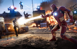 Hot! Đã có thể chơi bản miễn phí của Marvel’s Avengers ngay trên Steam