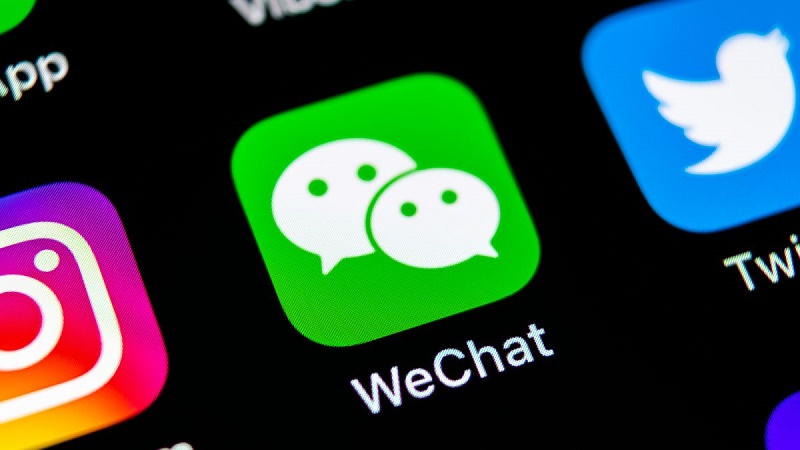 Mỹ không cấm WeChat ở Trung Quốc