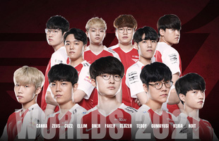 Faker: Khi mới khởi tranh LCK Mùa Hè 2021, em còn không dám nghĩ tới việc được dự CKTG