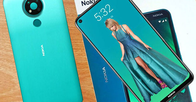 Mẫu điện thoại Nokia tầm trung tại Việt Nam đón nhận tin vui