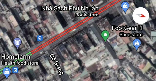 TP.HCM: Người dân hạn chế ra đường, tại sao Google Maps vẫn có những đoạn đỏ, vàng?