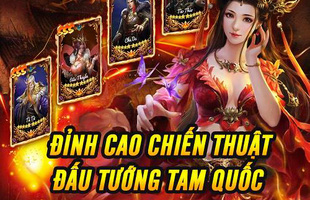 Hé lộ những hình ảnh đầu tiên của Tân Tam Quốc – iTap, tựa game SLG phù hợp với tất cả mọi người