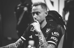 Tuyên bố bỏ Fnatic sang G2 để vô địch thế giới, Rekkles bị 