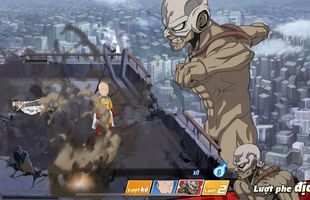 [Review] One Punch Man: The Strongest – Trên thang điểm 10, hãy cho tựa game này điểm tuyệt đối