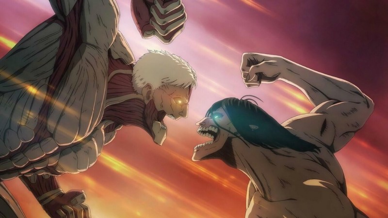 Attack on Titan Final Season Part 2 xác nhận thời điểm công chiếu