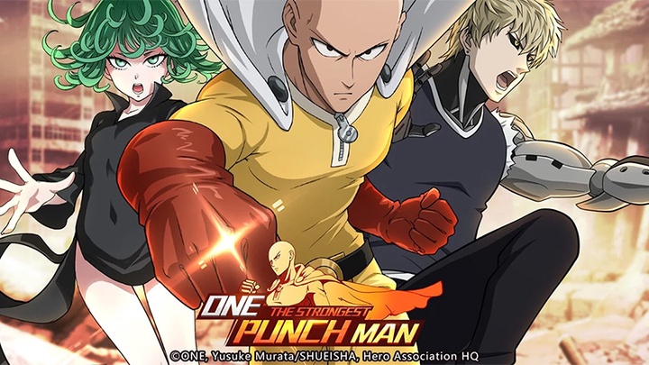 Code One Punch Man The Strongest VNG mới nhất