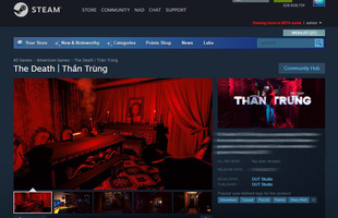 Thần Trùng hoàn thành Demo, chuẩn bị ra mắt trên Steam