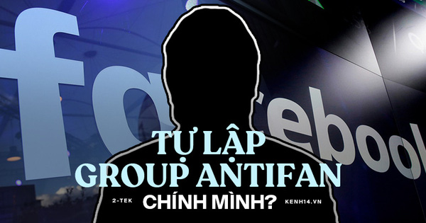 Một MC nổi tiếng tự lập group anti-fan chính mình, có lẽ đây là group lạ đời nhất Facebook Việt