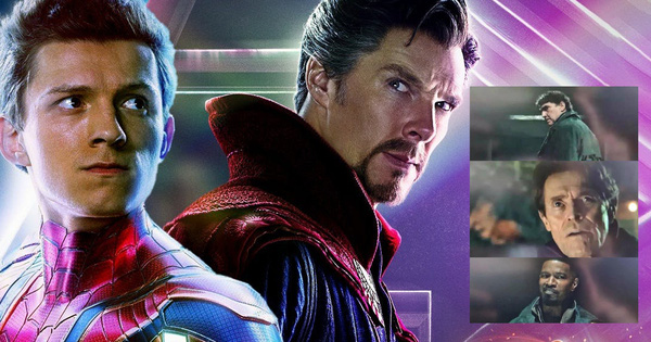 Trailer Spider-Man 3 bất ngờ bị leak toàn bộ, Doctor Strange xuất hiện cùng 3 phản diện huyền thoại khiến dân mạng phát cuồng