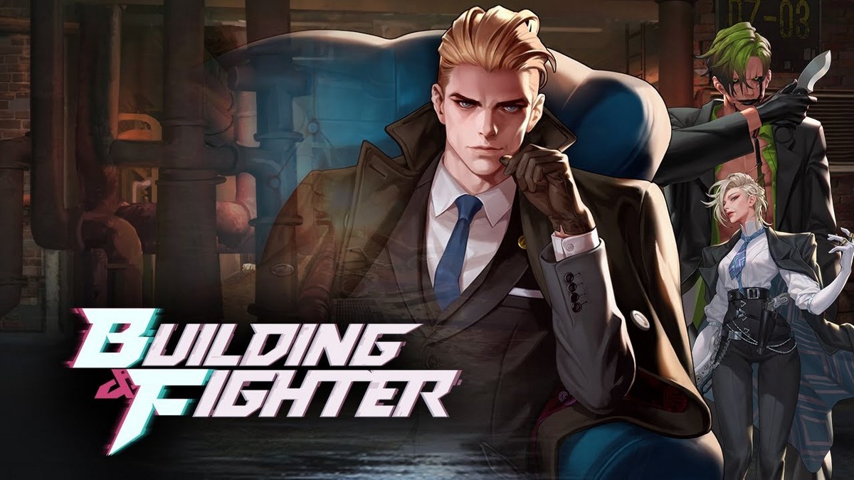 Building & Fighter : Tựa game đối kháng đáng chơi nhất năm 2022