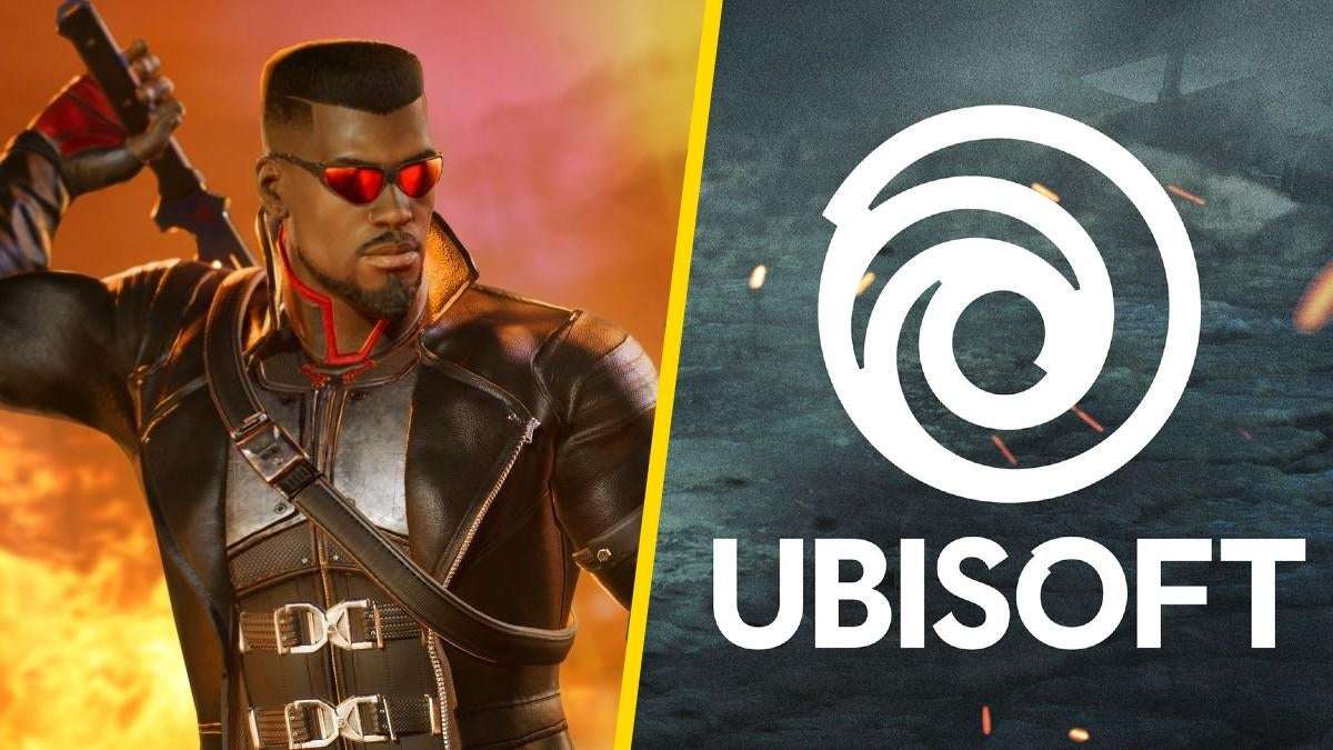 Blade của Marvel đang được phát triển bởi Ubisoft?