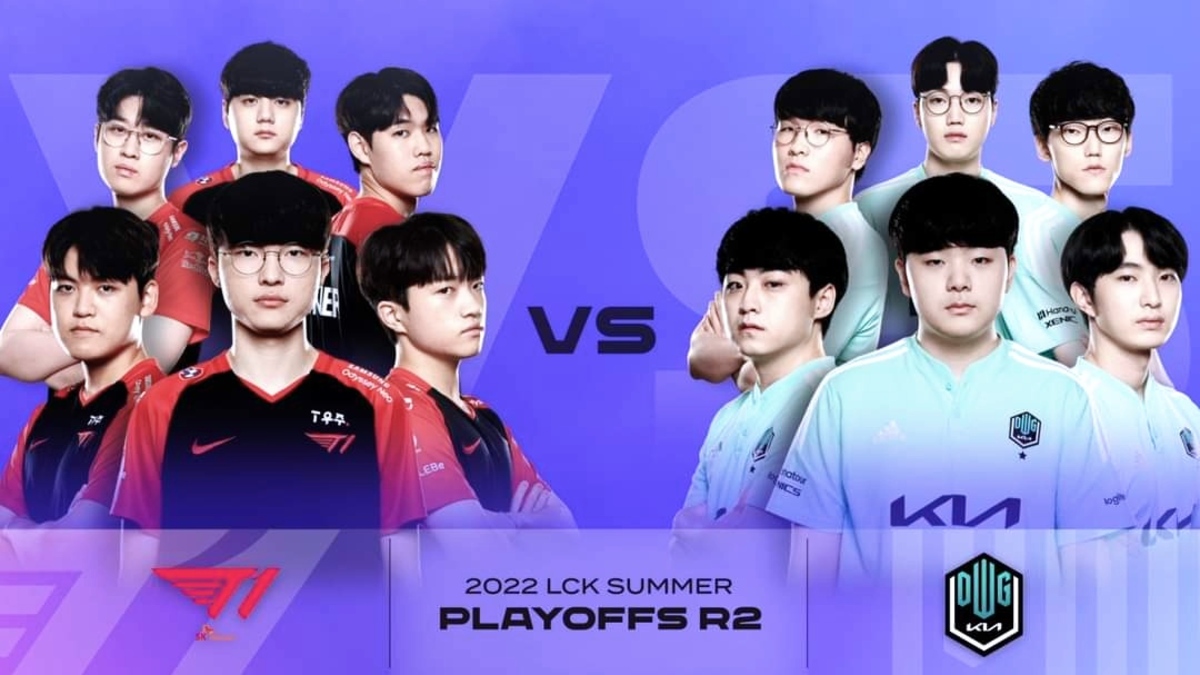 Playoff LCK Mùa Hè 2022: Giành chiến thắng trước DK, T1 vào CKTG