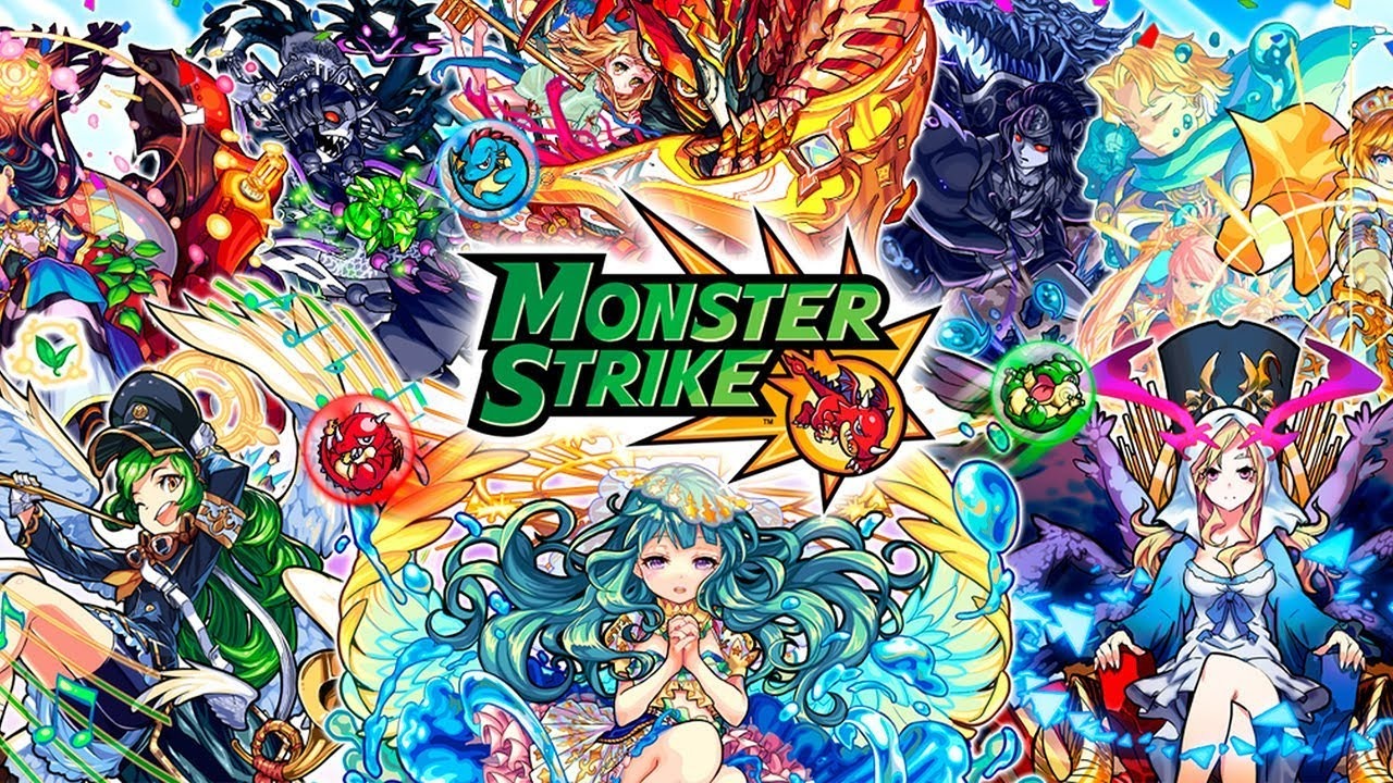 Monster Strike hợp tác cùng One Piece quảng bá phim RED