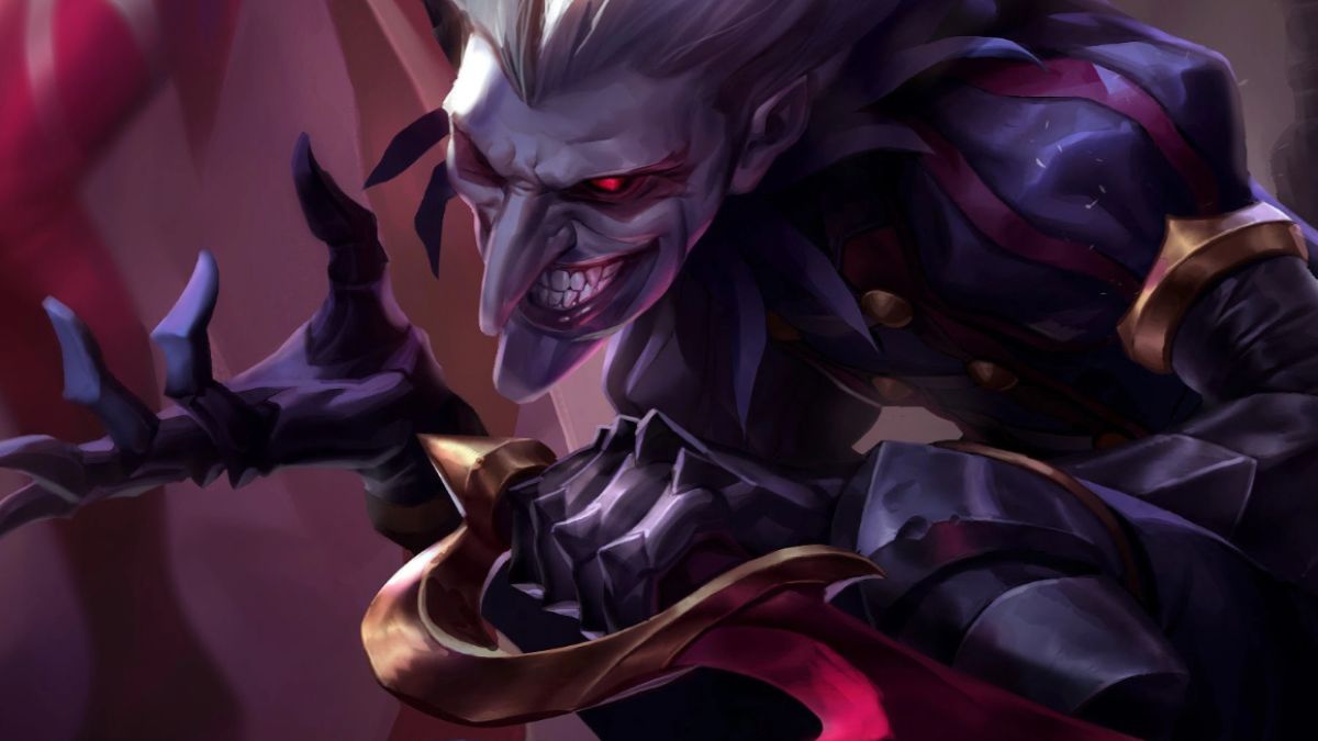 Shaco trở lại ĐTCL Mùa 7.5 và lên giá 5 vàng