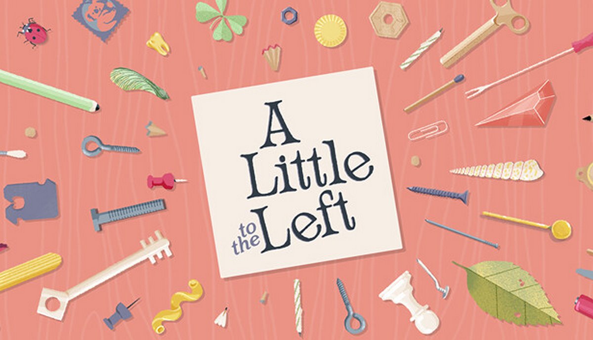 Dọn nhà nhưng cực thư giãn với tựa game indie A Little to the Left