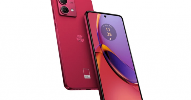 Một smartphone 5G có pin 5.000mAh 