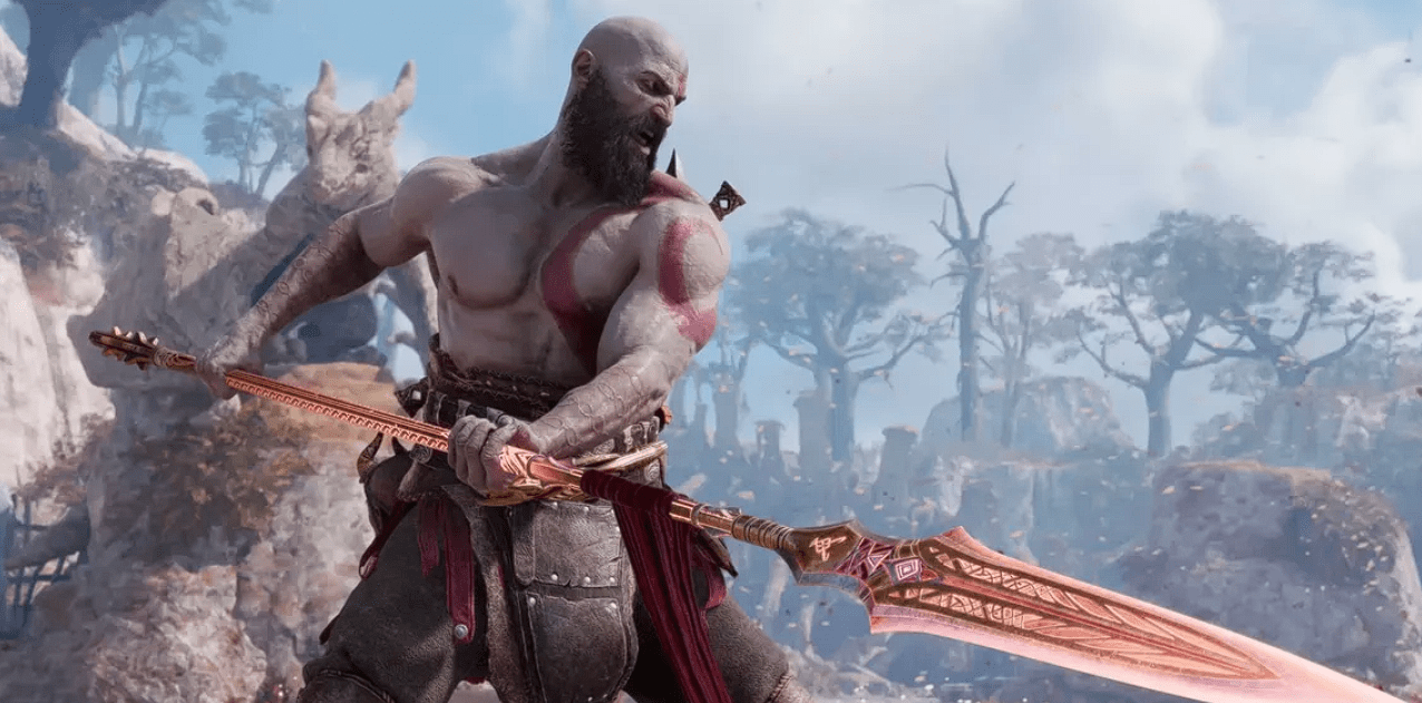 Santa Monica Studio có dự án mới, đây sẽ là một tựa game God of War khác?