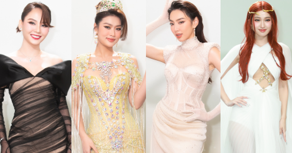 Dàn mỹ nhân khủng đổ bộ Chung khảo Miss Grand Vietnam 2023: Thiên Ân quyền lực, Phương Nhi hoá 