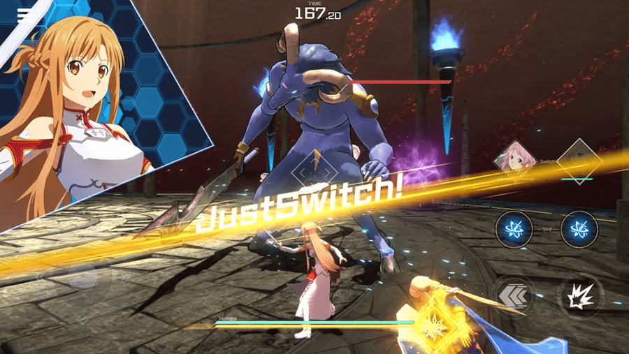 Sword Art Online Variant Showdown tạm ngừng phát hành