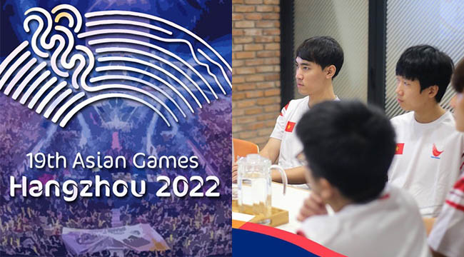 ASIAD 2022 và cơ hội nào để đội tuyển LMHT Việt Nam có thể dành huy chương?