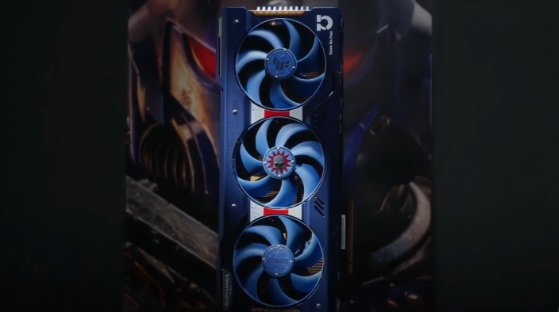 Asus Chính Thức Ra Mắt AMD Radeon RX 7900 XTX Space Marine 2 Limited Edition