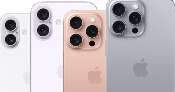 Đây là những nâng cấp camera của loạt iPhone 16: Nút chụp riêng biệt, quay video 3K 120fps, định dạng JPEG-XL mới