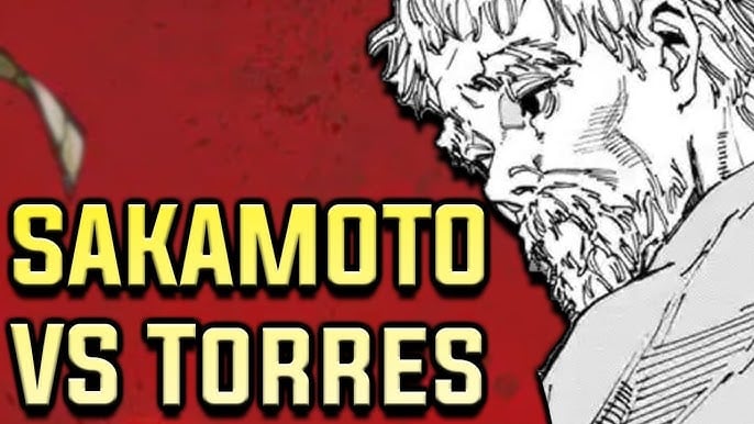 Spoiler Sakamoto Days 179: Torres và Sakamoto