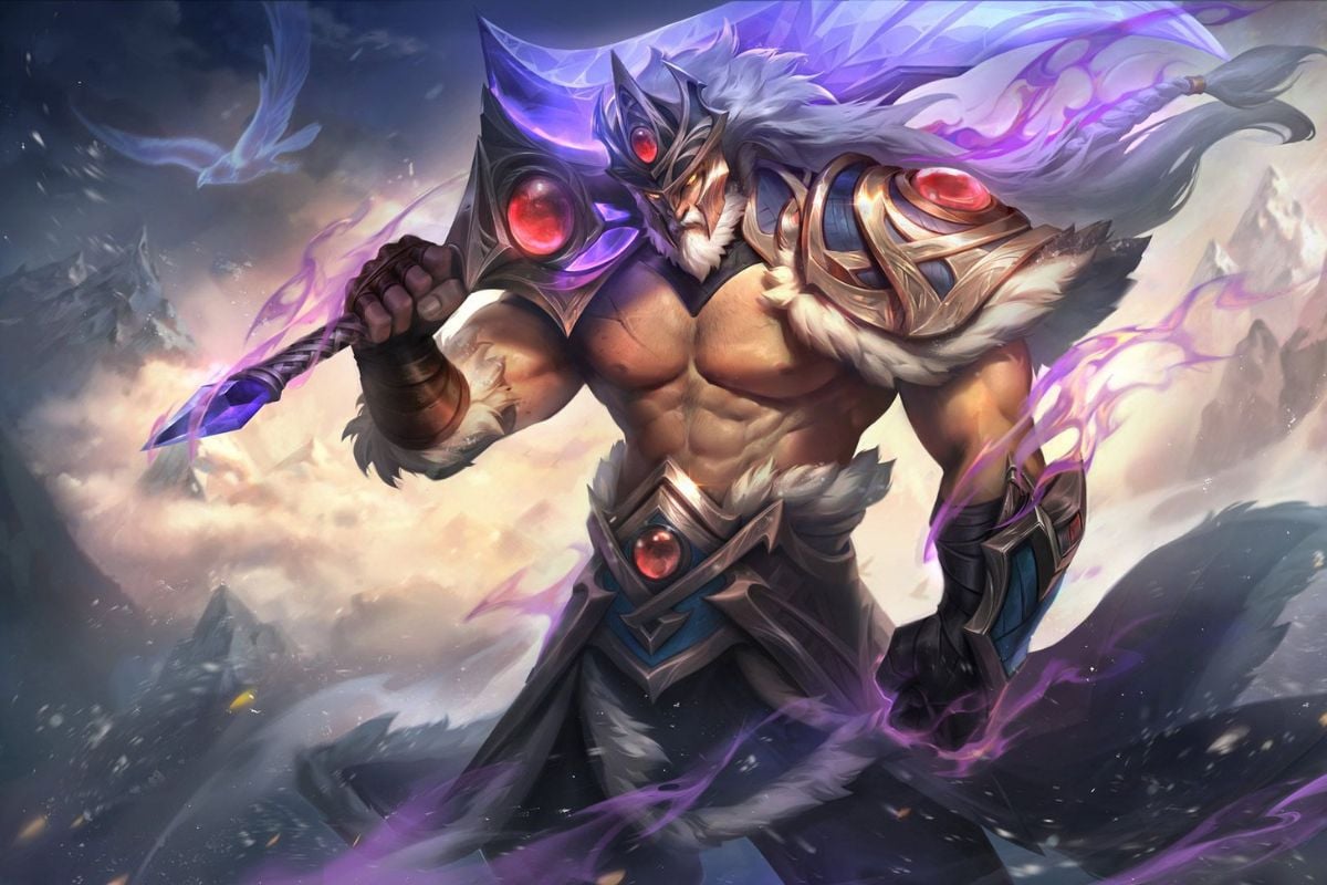 Vanguard Thành Công Lớn Trong LMHT, Riot Nâng 