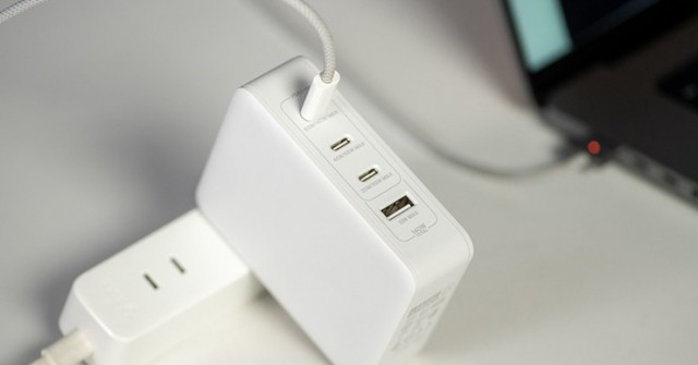 Những bộ sạc GaN đáng mua cho người hâm mộ Apple