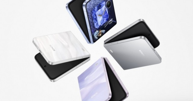 Ra mắt Honor Magic V Flip 2: Camera 200MP, pin 5500 mAh, giá chỉ hơn 20 triệu đồng