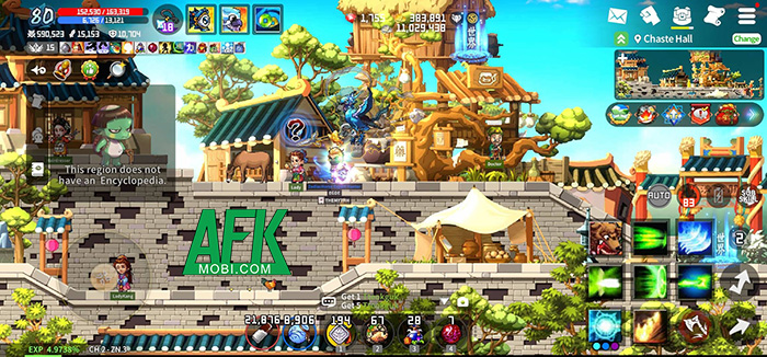 Game nhập vai cày cuốc cổ điển Ghost Soul M sắp được cập bến thị trường Việt Nam