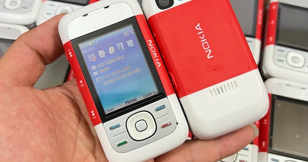 5 chiếc Nokia huyền thoại gắn liền với ký ức người dùng Việt