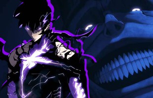 Tác giả Solo Leveling Ragnarok mang đến cho Sung Jinwoo một cái kết mới khiến fan rất sướng