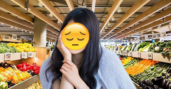 Để con gái liếm hàng hóa ở siêu thị rồi bỏ lại chỗ cũ, 1 mỹ nhân bị dân mạng 