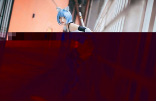 Ngẩn ngơ với cosplay cô nàng Rei Ayanami trong Anime Evangelion