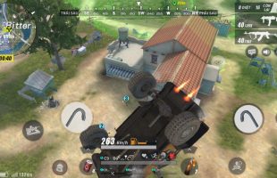 Những khoảnh khắc mà bạn biết mình đã “trao nhầm tính mạng cho tài xế” trong Rules Of Survival