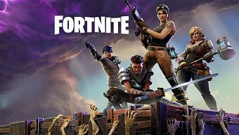 Switch có phiên bản cực độc cho Fortnite, kèm theo Skin siêu hiếm