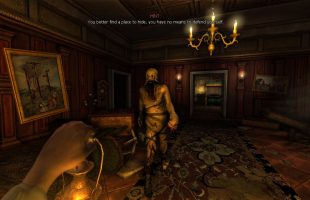 Game kinh dị đình đám một thời Amnesia bất ngờ có cập nhật mới, nâng độ khó lên gấp bội