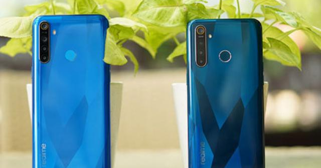 Pro hay không Pro, phiên bản Realme 5 nào sẽ dành cho bạn?