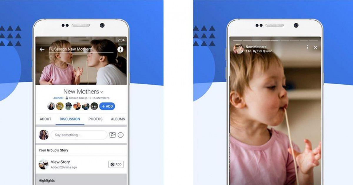 Tuần sau, Facebook khai tử tính năng tin trong nhóm