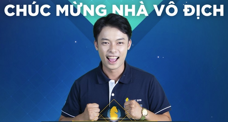 Việt Nam đã chọn ra đại diện duy nhất tham dự giải đấu AUTO CHESS tại Thượng Hải