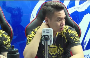 Liên Quân Mobile: Đội dự SEA Games chính thức đứng hạng 6 quốc gia và ngồi nhà xem CKTG