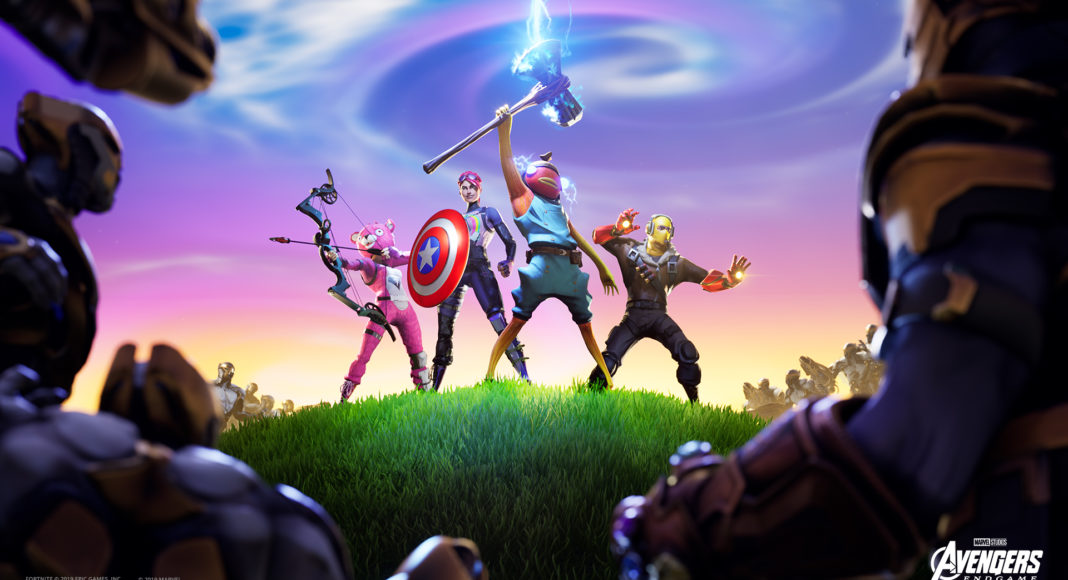 Top 5 update khiến người chơi Fortnite cảm thấy 