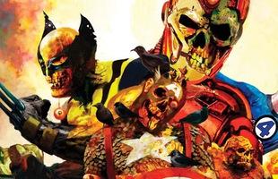 Sau Zombies Captain America, những vũ trụ kinh dị nào của Marvel có thể đưa vào series What If?