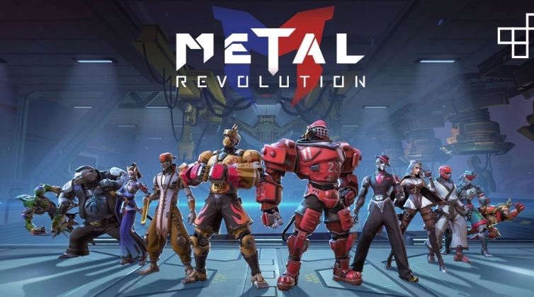 Metal Revolution đã sẵn sàng cho thử nghiệm trên mobile và PC